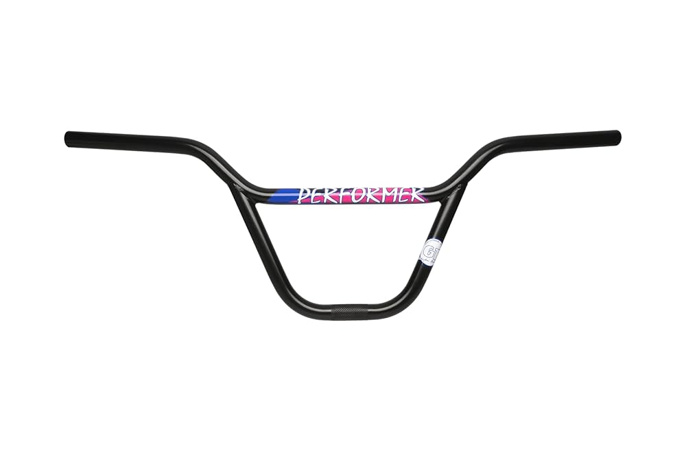 Amazon | GT Performer BMX バー (2個) ブラック 9.1インチ | GT